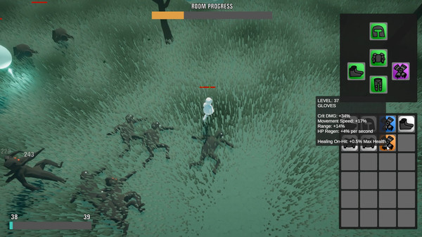 Скриншот из Vicious Growth