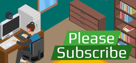 Please Subscribe Cover Image