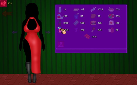 скриншот Sex Girlfriend Simulator 4