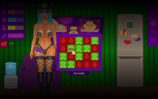 скриншот Sex Girlfriend Simulator 2