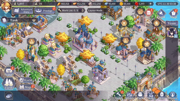 Trip In Another World game for windows Pc 1