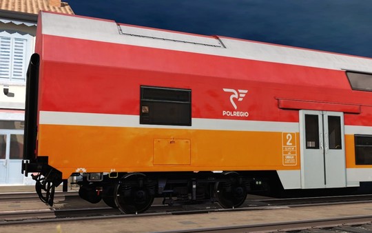 Trainz 2022 DLC - PolRegio B16mnopux 035