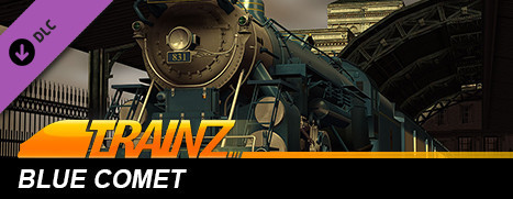 Trainz 2022 DLC - Blue Comet