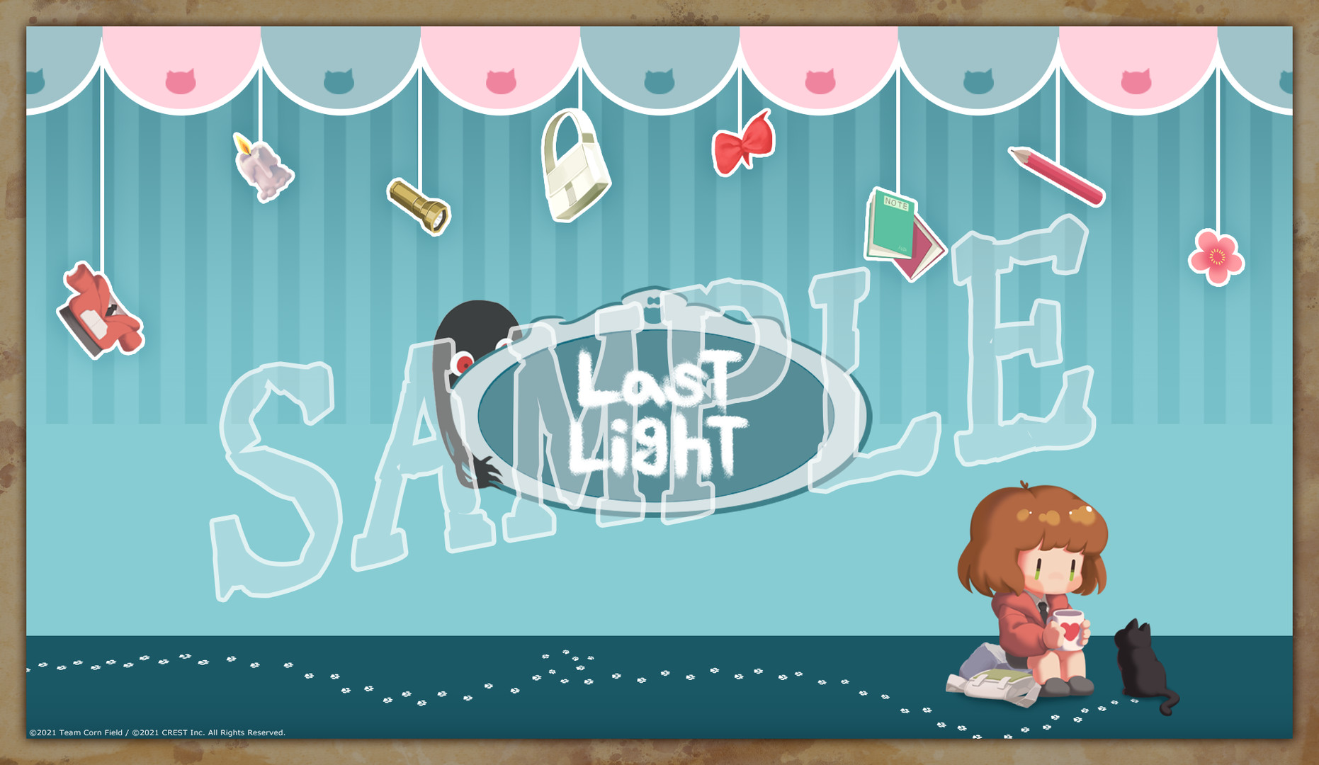 Last Light - Wallpaper Pack #2