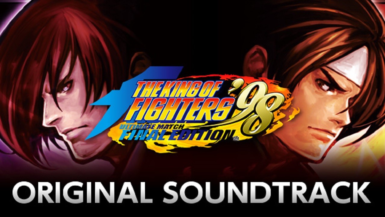 THE KING OF FIGHTERS '98 free online game on