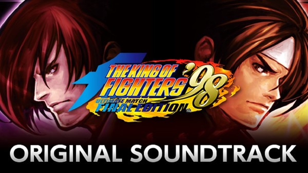 скриншот THE KING OF FIGHTERS '98 ULTIMATE MATCH FINAL EDITION Soundtrack 0