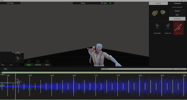 Скриншот из AGAINST Map Editor
