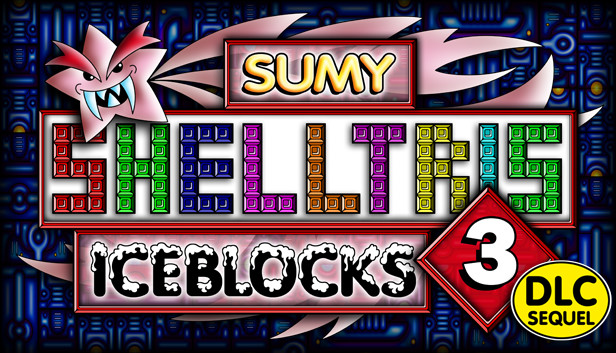 Sumy Shelltris - ICEBLOCKS 3 no Steam