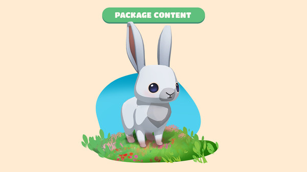 Big Farm Story - Fluffy Snow Pack for steam Big Farm Story - Fluffy Snow Pack for steam