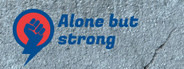 Alone but strong