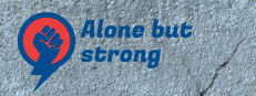 Alone but strong 게임 이미지