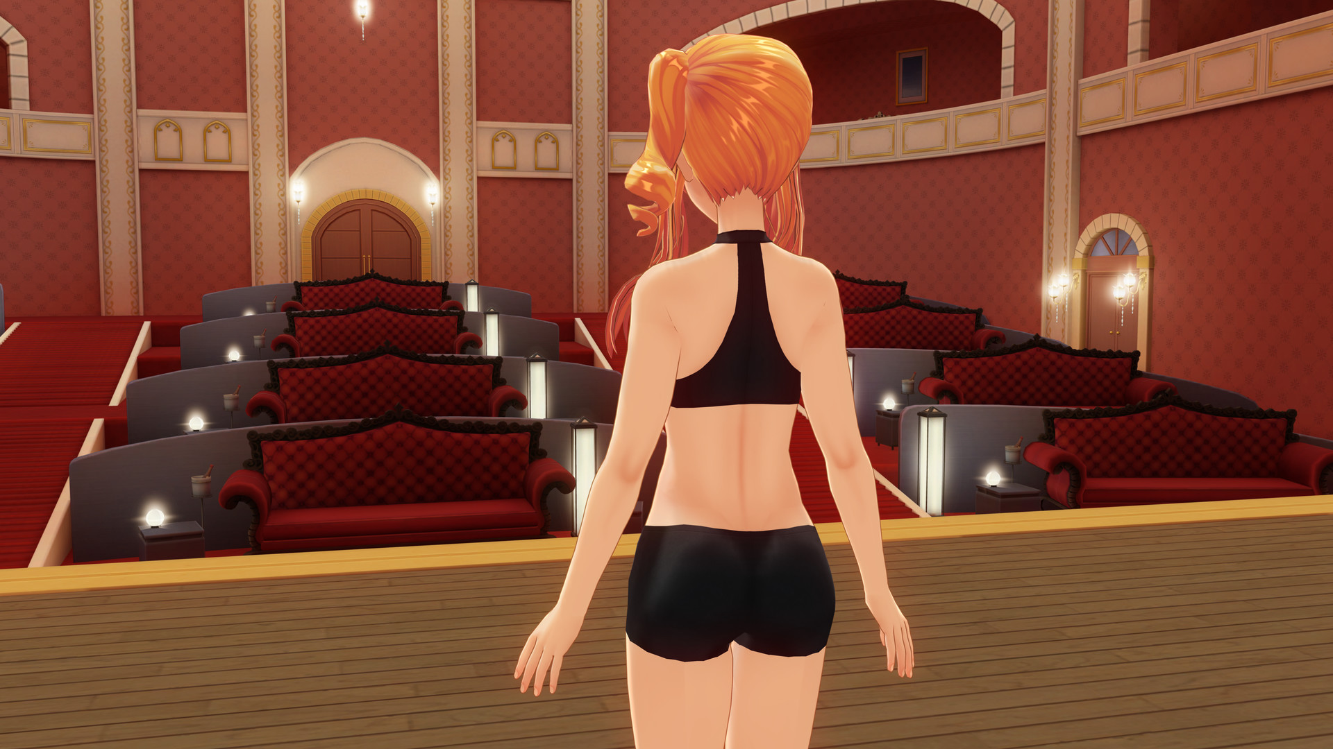 CUSTOM ORDER MAID 3D2 It's a Night Magic Welcome Master Set Vol.02 #14