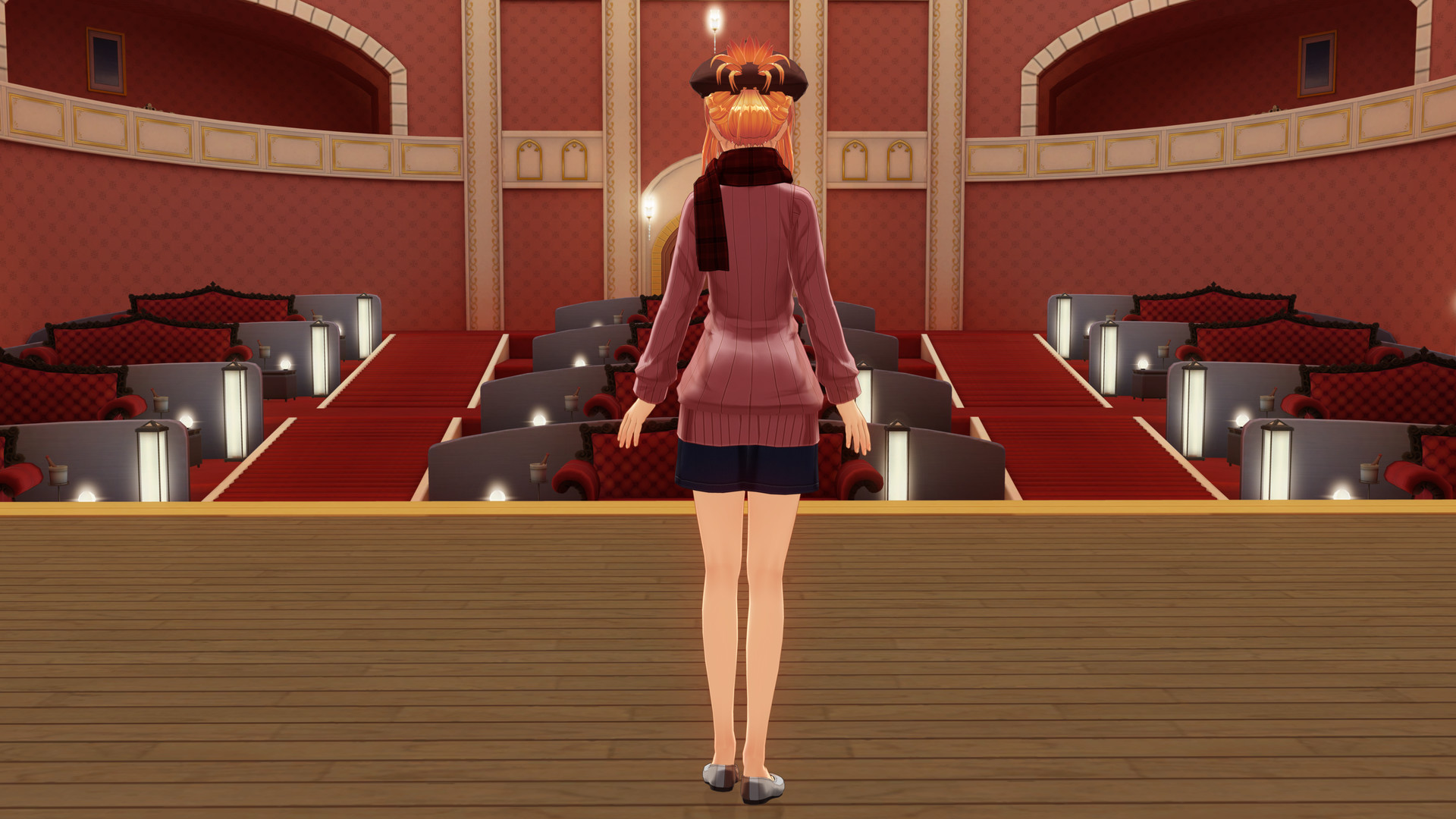 CUSTOM ORDER MAID 3D2 It's a Night Magic Welcome Master Set Vol.02 #12