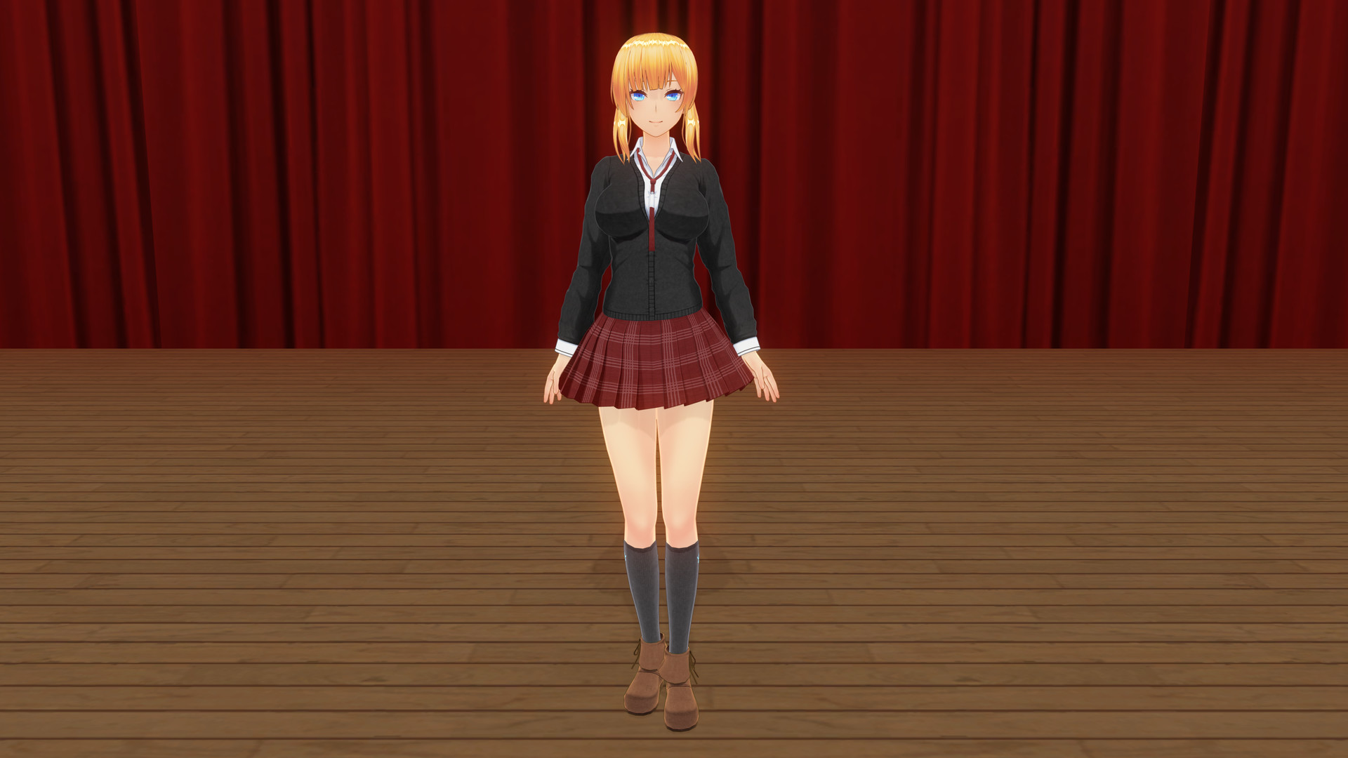 CUSTOM ORDER MAID 3D2 It's a Night Magic Welcome Master Set Vol.02 #4