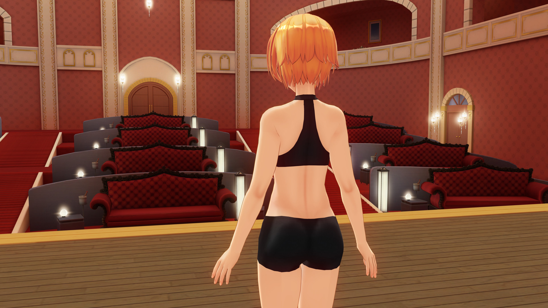 CUSTOM ORDER MAID 3D2 It's a Night Magic Welcome Master Set Vol.02 #0