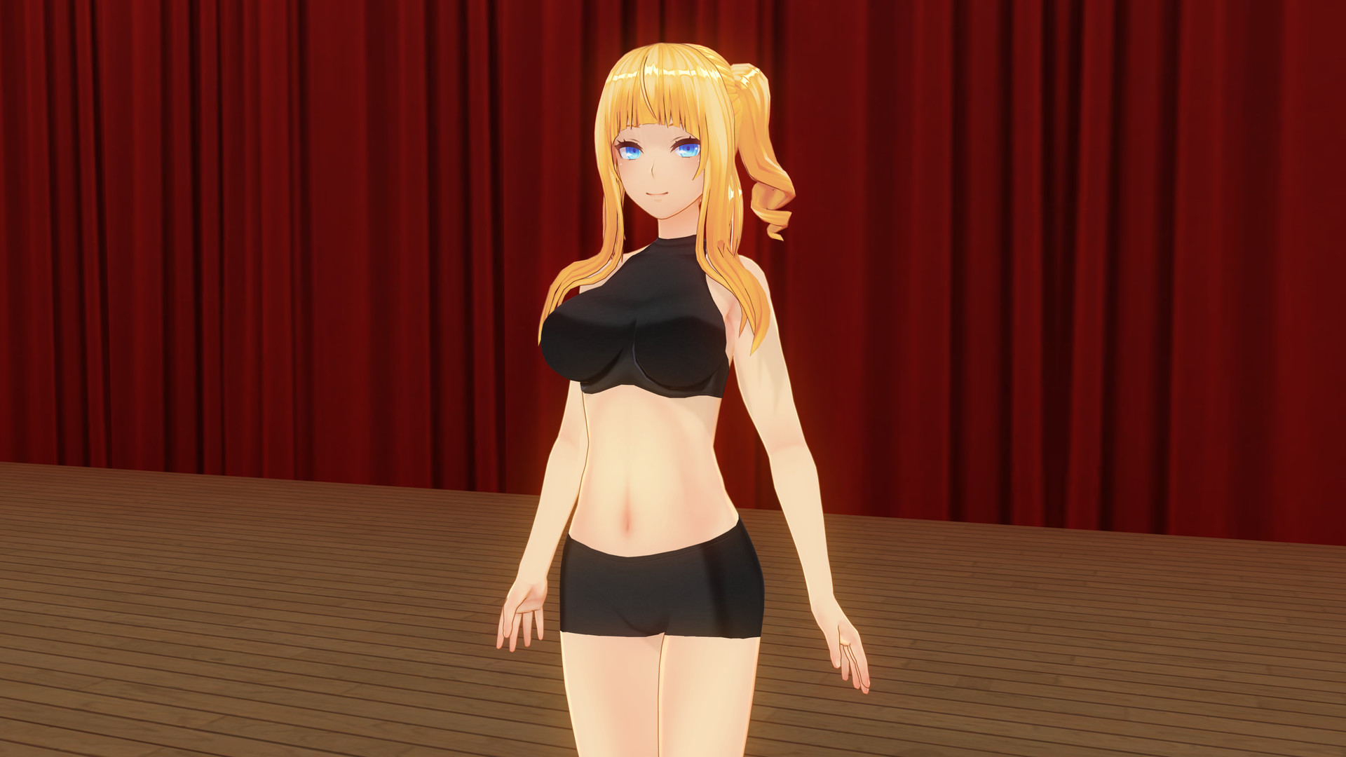 CUSTOM ORDER MAID 3D2 It's a Night Magic Welcome Master Set Vol.02 #8