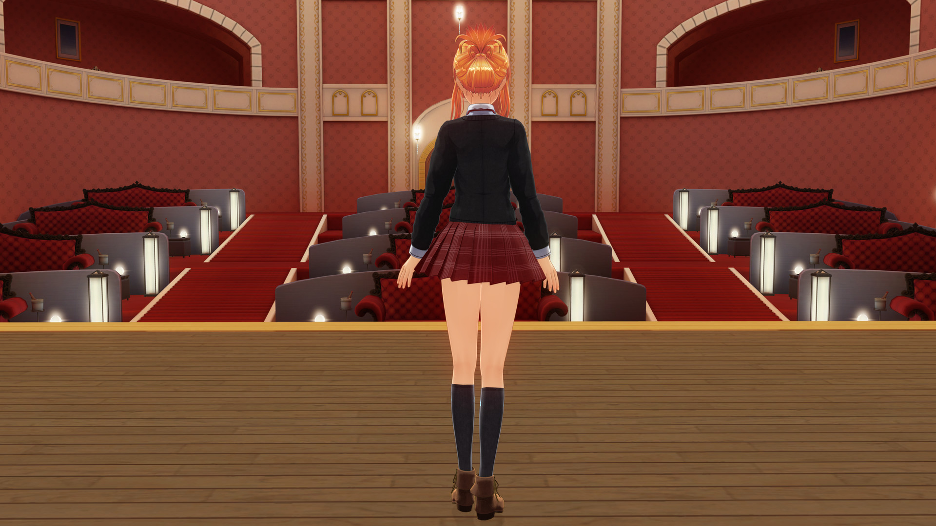 CUSTOM ORDER MAID 3D2 It's a Night Magic Welcome Master Set Vol.02 #6