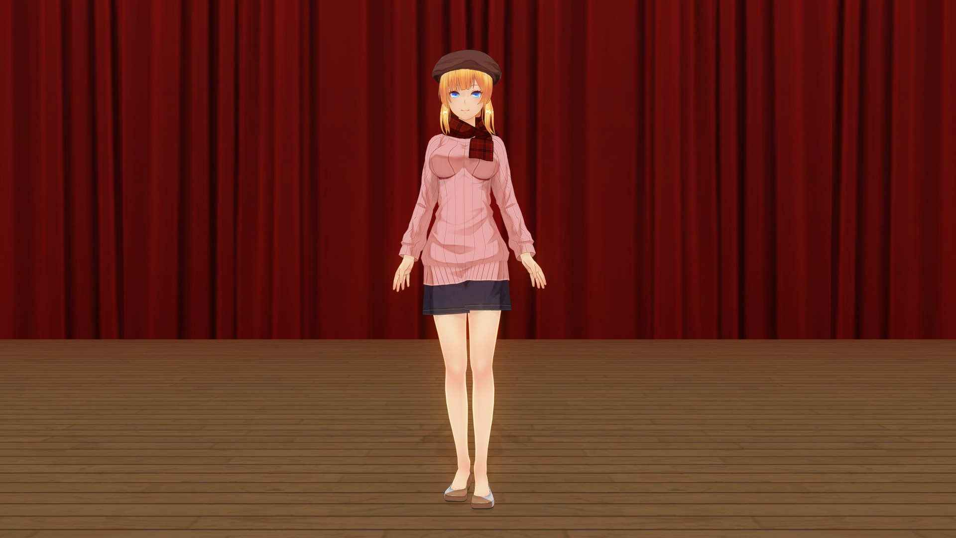 CUSTOM ORDER MAID 3D2 It's a Night Magic Welcome Master Set Vol.02 #2