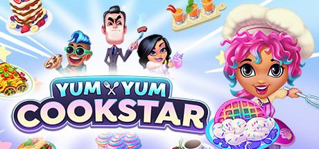 Yum Yum Cookstar banner image