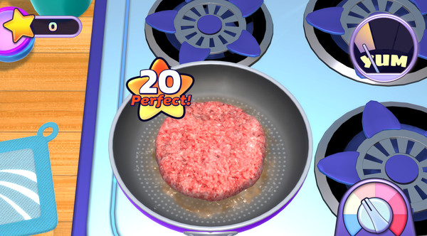 Скриншот из Yum Yum Cookstar Скриншот из Yum Yum Cookstar