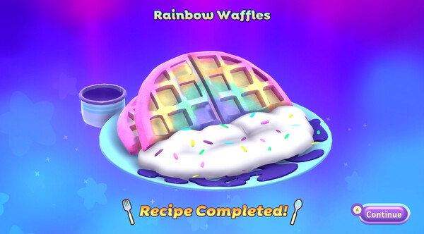 Скриншот из Yum Yum Cookstar Скриншот из Yum Yum Cookstar