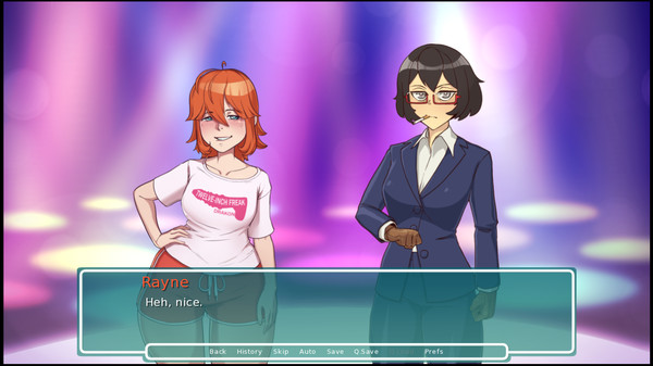 Champion of Venus game for Linux 1