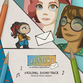 скриншот Letters - a written adventure Soundtrack 0