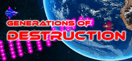 Generations Of Destruction steam charts