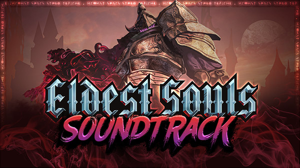 скриншот Eldest Souls: Original Game Soundtrack 0