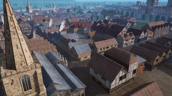 Скриншот из Hereford 1642