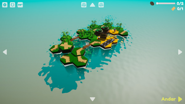 скриншот Newton Going Home 2