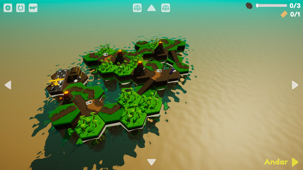 скриншот Newton Going Home 4