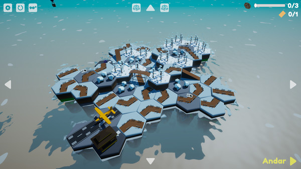 скриншот Newton Going Home 3