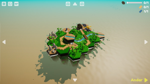 скриншот Newton Going Home 0