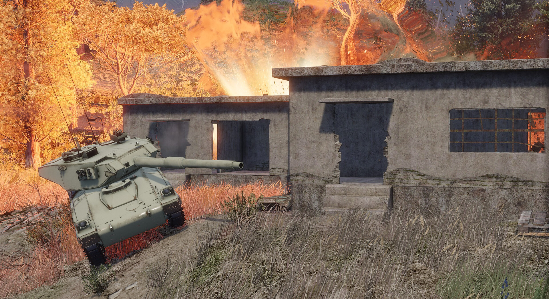 Armored Warfare - VFM Mk.5 #7