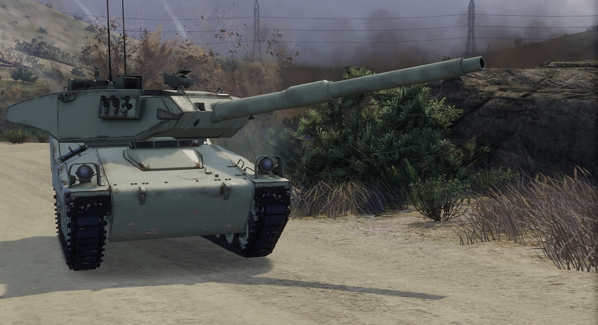 Armored Warfare - VFM Mk.5 #6