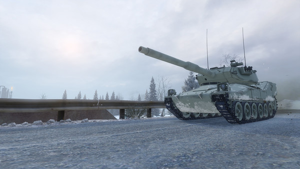 Armored Warfare - VFM Mk.5