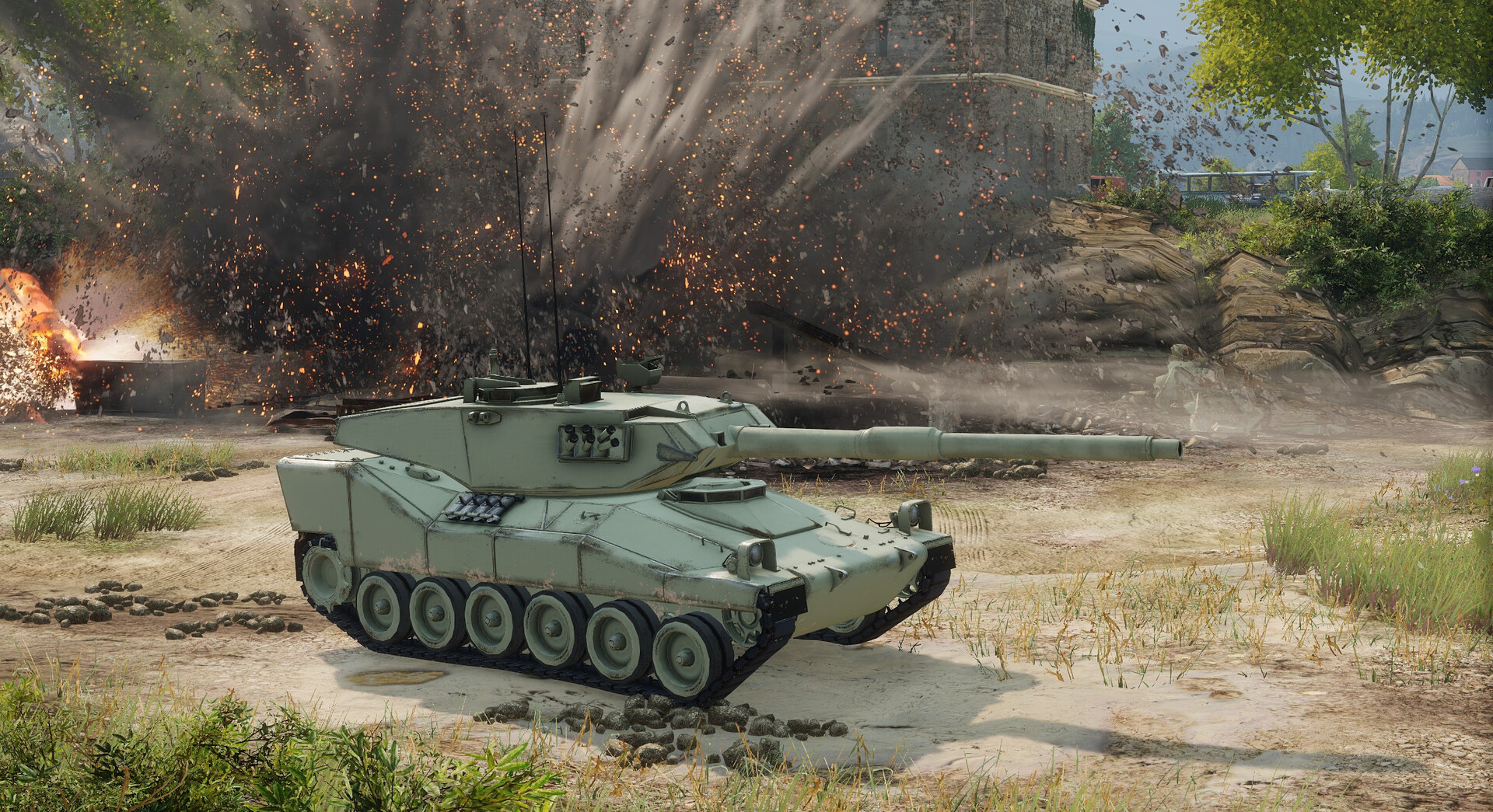 Armored Warfare - VFM Mk.5 #8