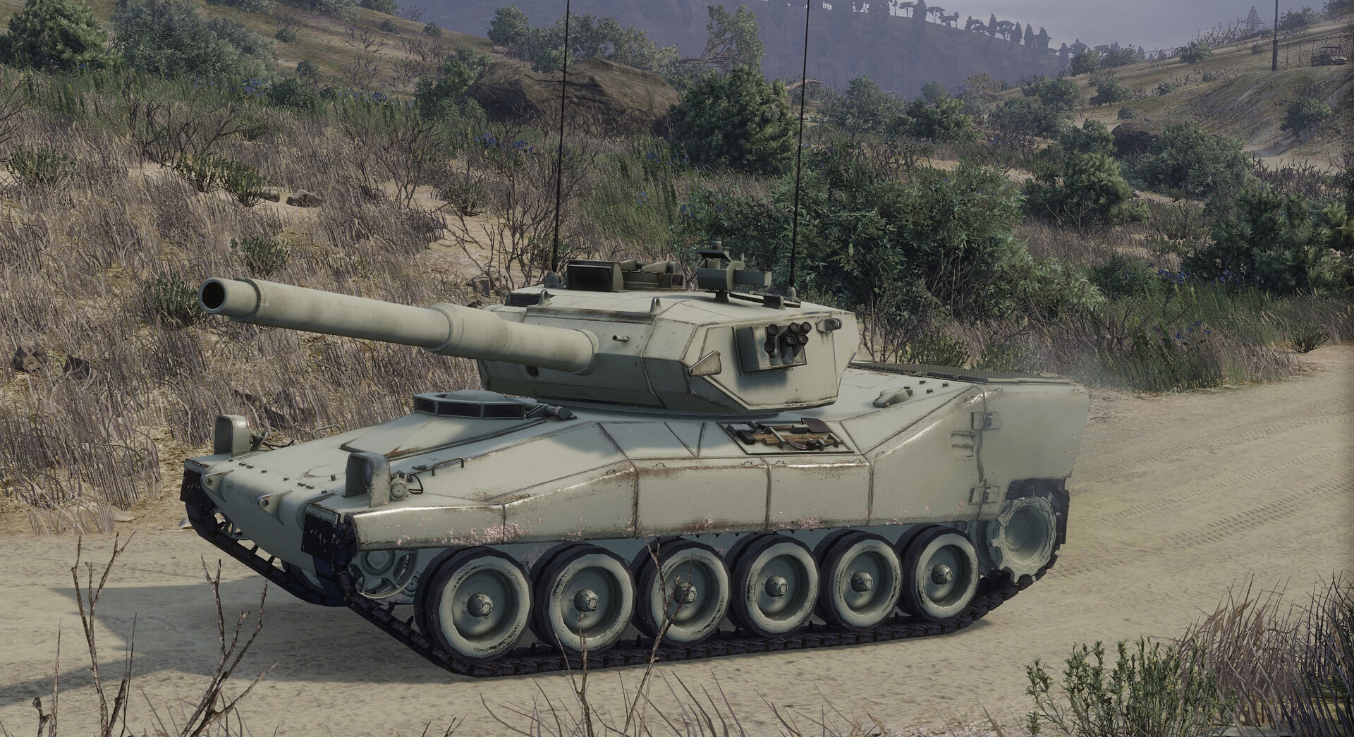 Armored Warfare - VFM Mk.5 #0