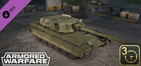 Armored Warfare - XM1
