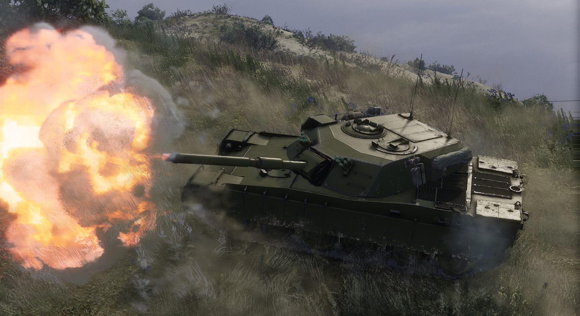 Armored Warfare - XM1 #9