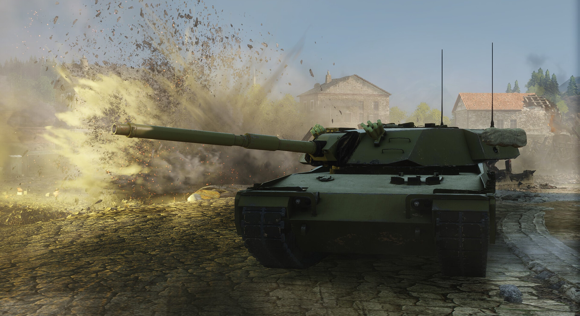 Armored Warfare - XM1 #3