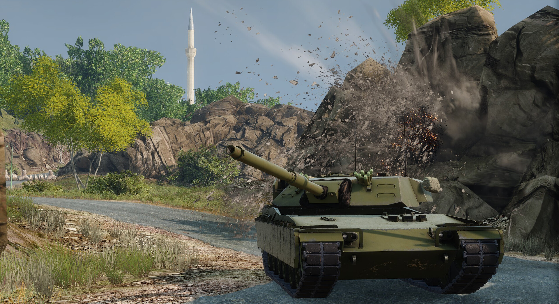 Armored Warfare - XM1 #4