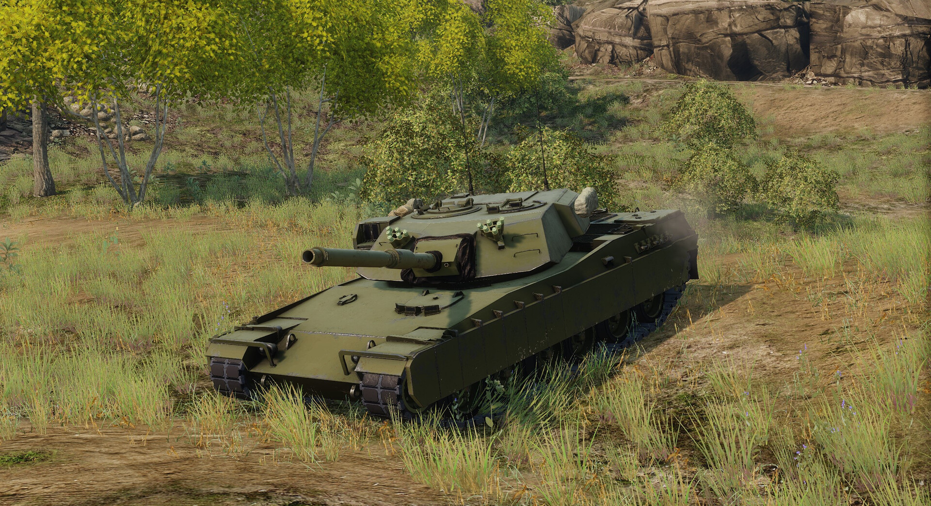 Armored Warfare - XM1 #5