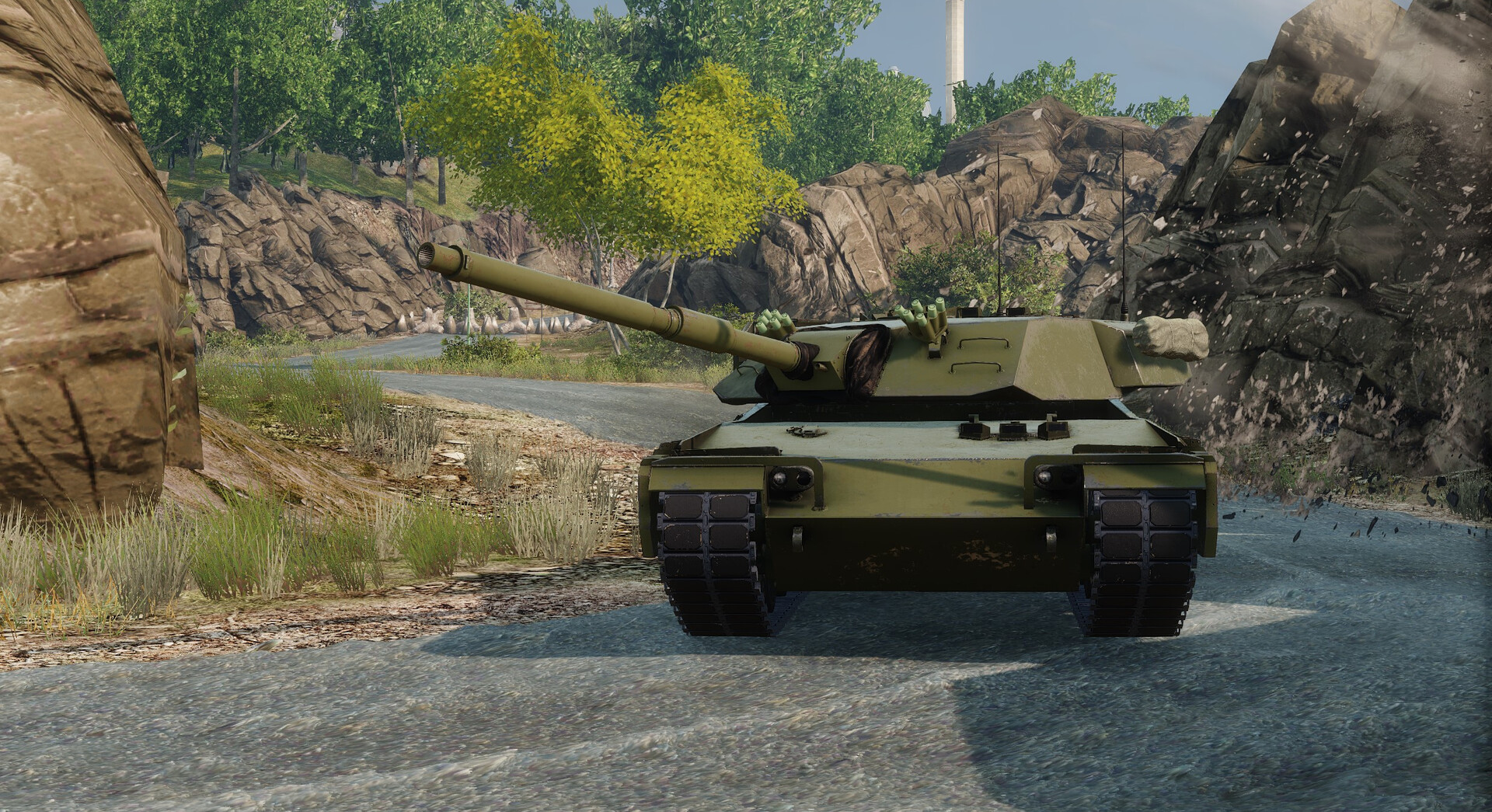 Armored Warfare - XM1 #6