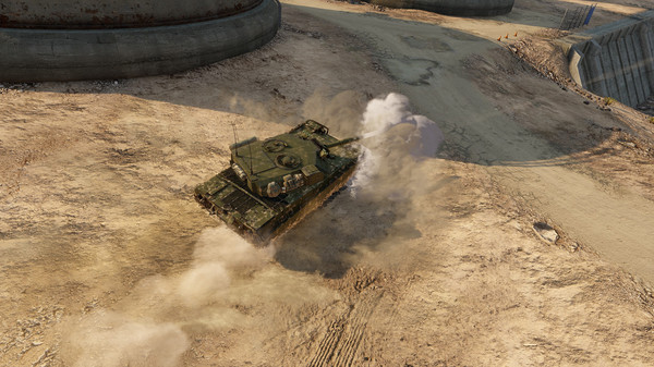 скриншот Armored Warfare - XM1 2