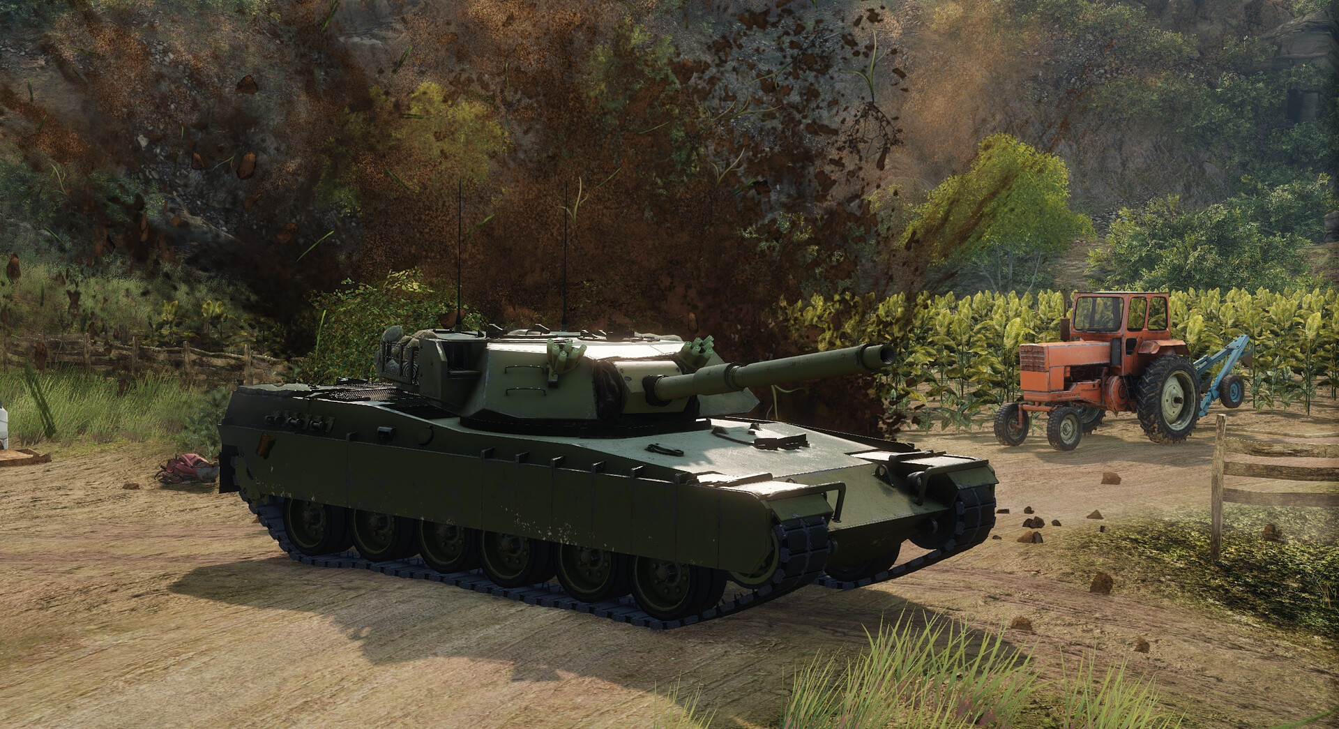 Armored Warfare - XM1 #8