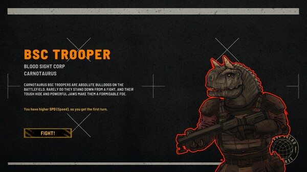 DINO MERCS game for windows Pc 1