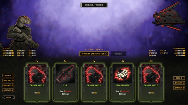 DINO MERCSfor windows and Linux 1