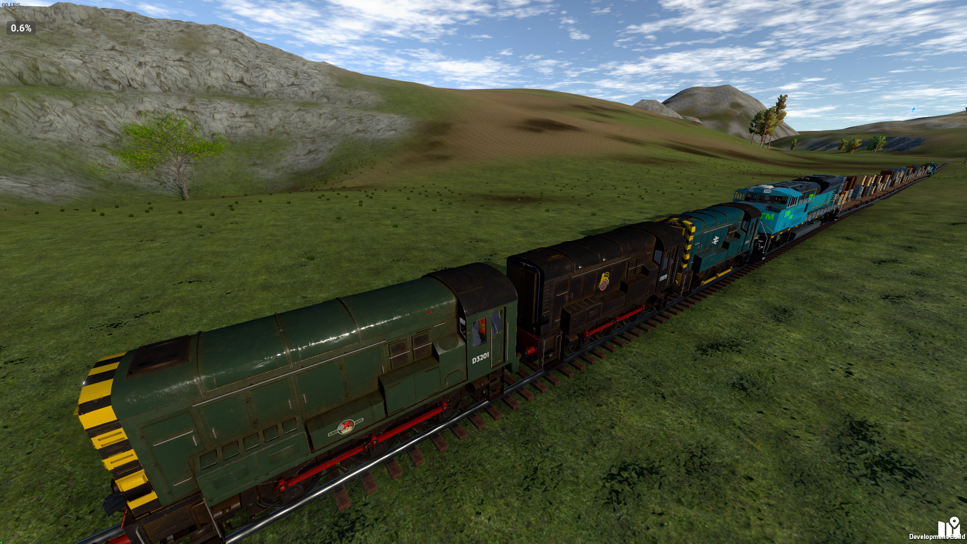 Loco Shortline Operations #4